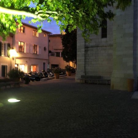 Le Petit Clocher De Cassis Exteriör bild