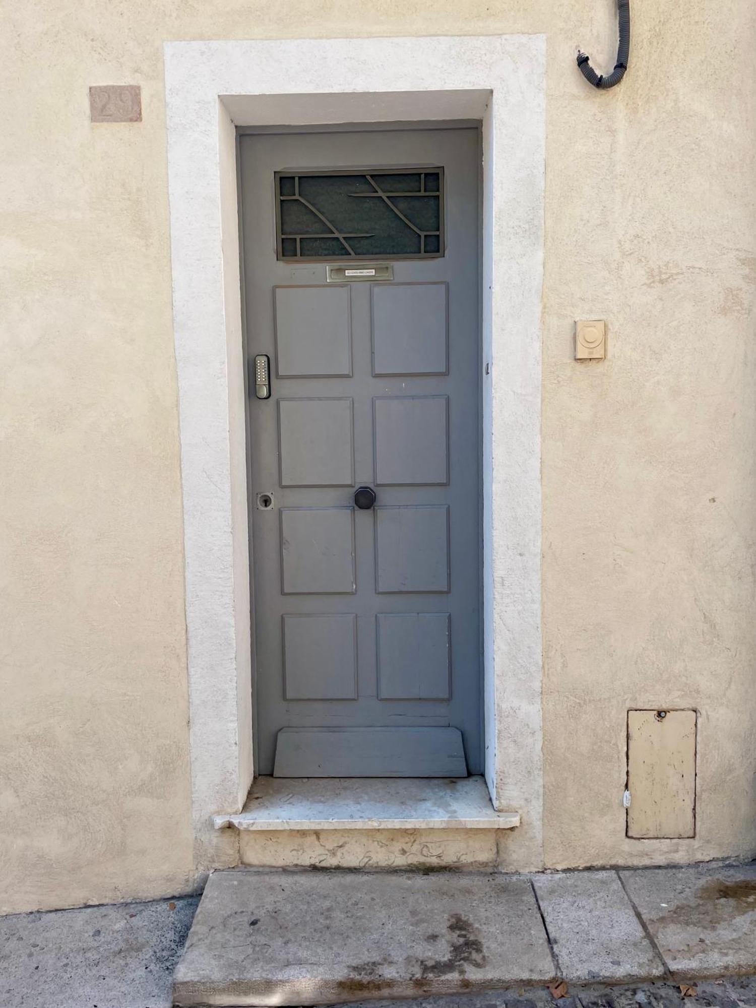 Le Petit Clocher De Cassis Exteriör bild